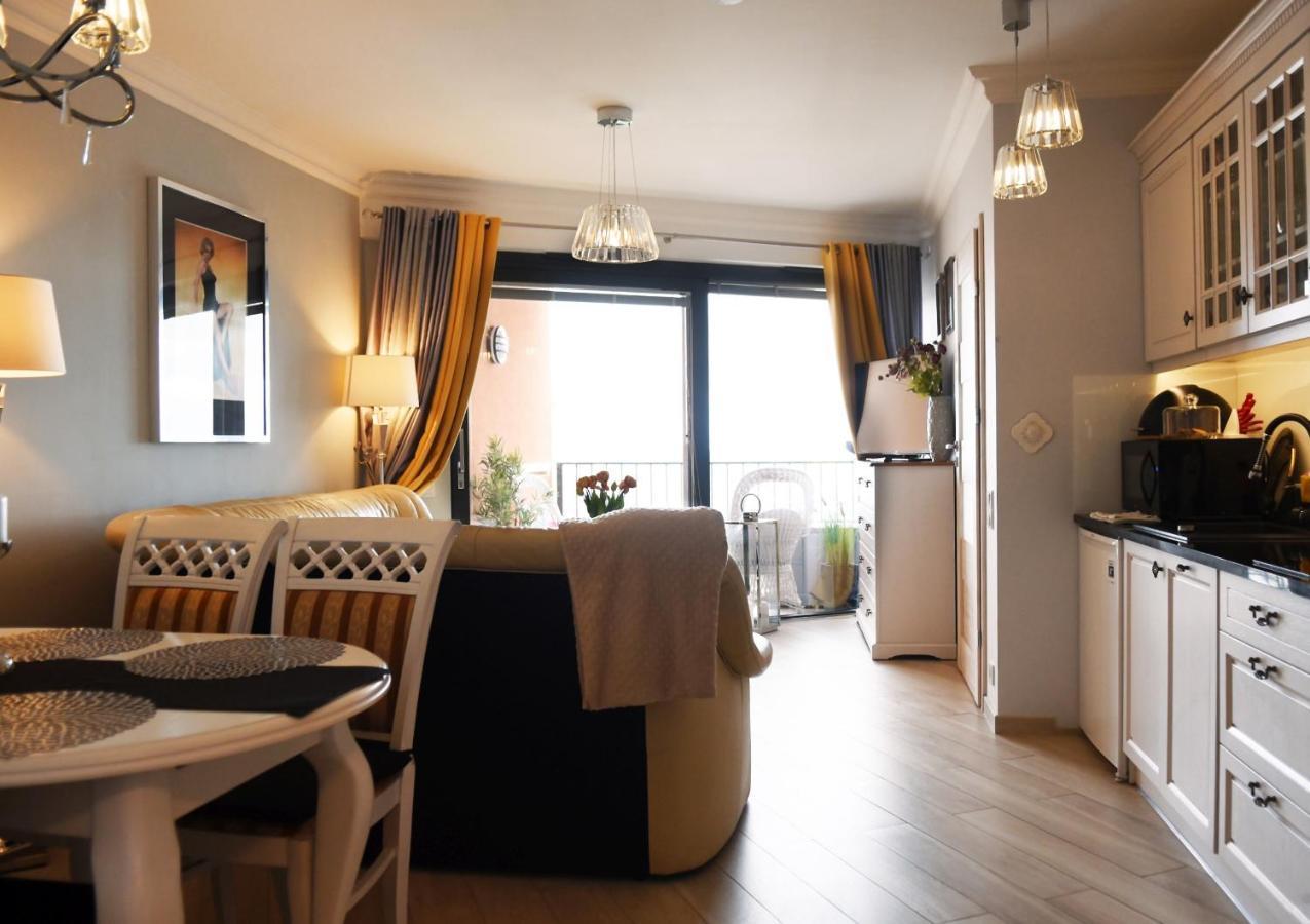 Apartament Kalifornia Miedzyzdroje Exterior photo