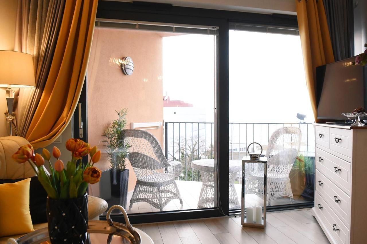Apartament Kalifornia Miedzyzdroje Exterior photo