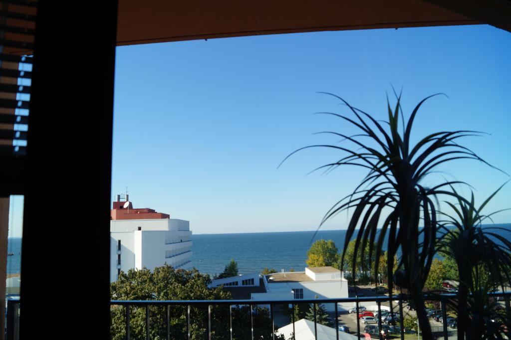 Apartament Kalifornia Miedzyzdroje Exterior photo