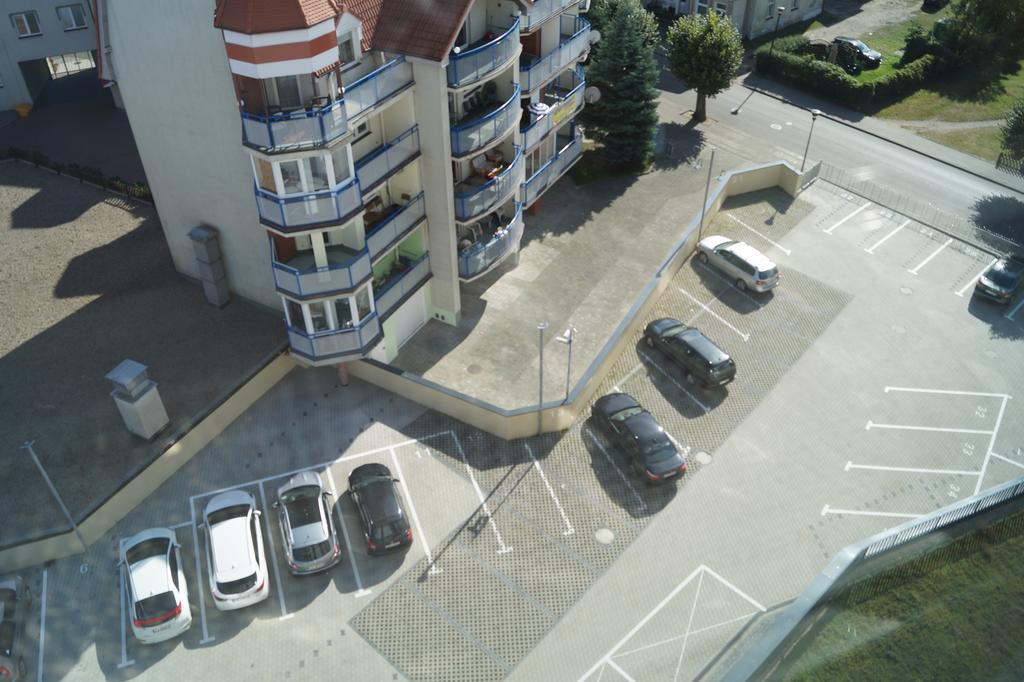 Apartament Kalifornia Miedzyzdroje Exterior photo
